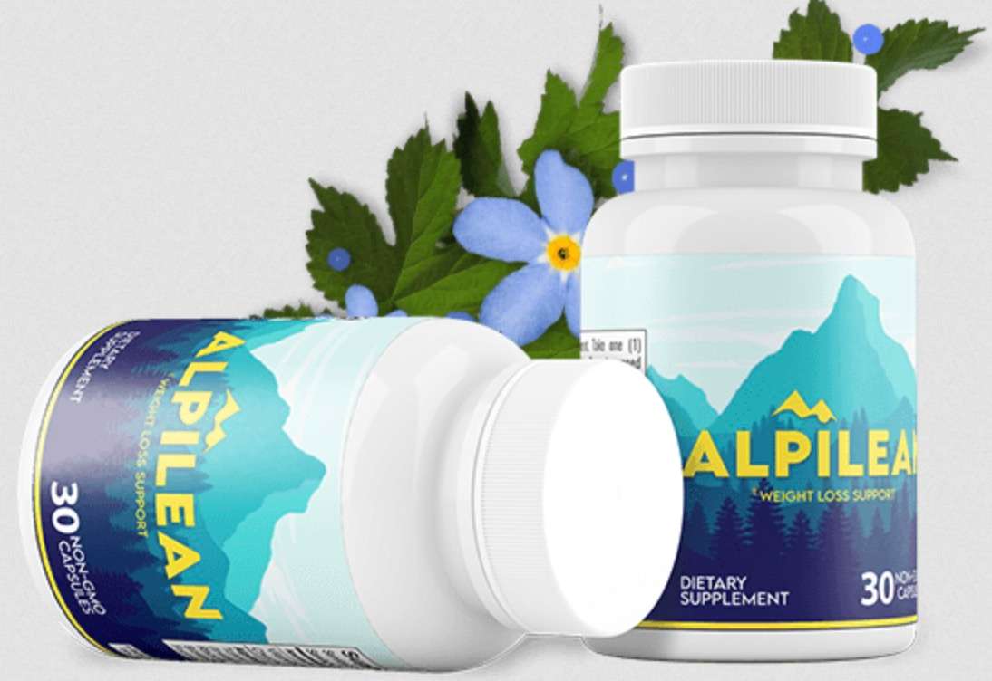 Burn Fat With Alpilean