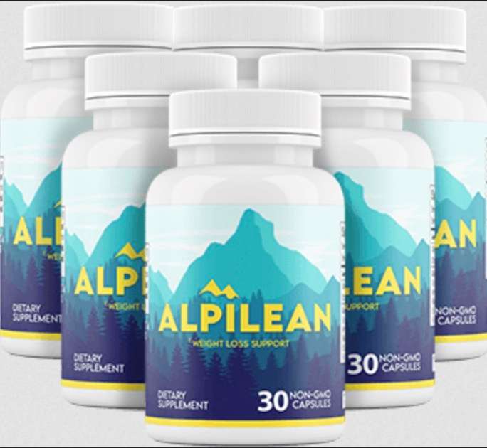 Alpilean Diet Pill Review