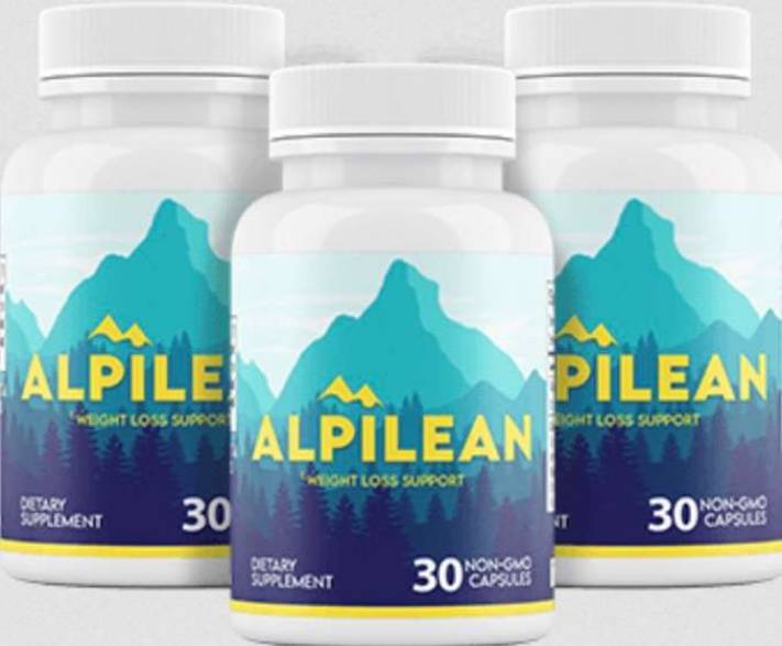 Alpilean Before And After Photos